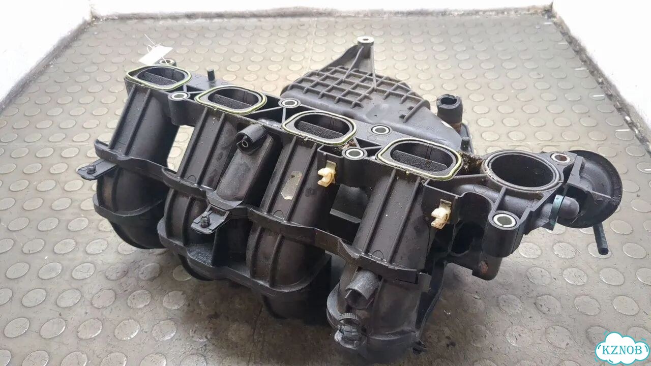 Коллектор впускной Ford Focus 2 фото 1