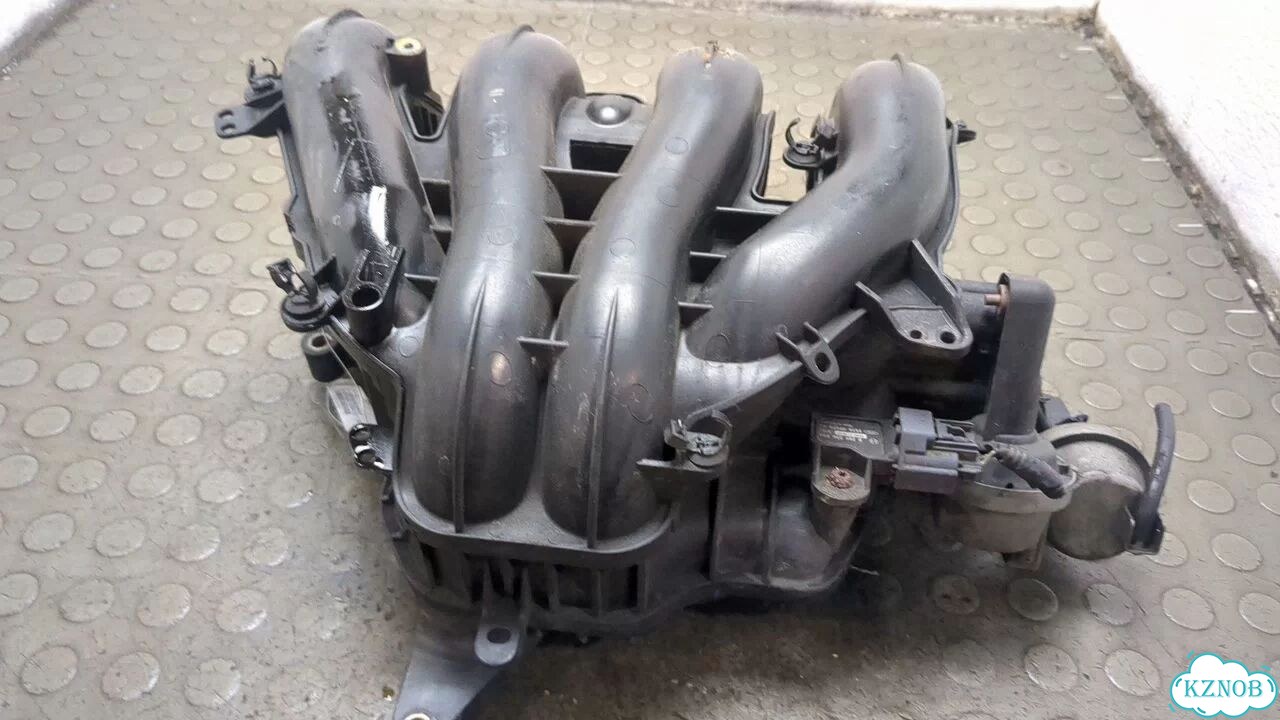 Коллектор впускной Ford Focus 2 фото 5