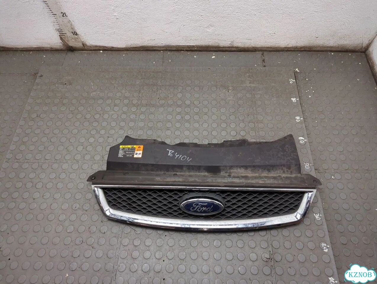 Решетка радиатора Ford Focus 2 фото 1