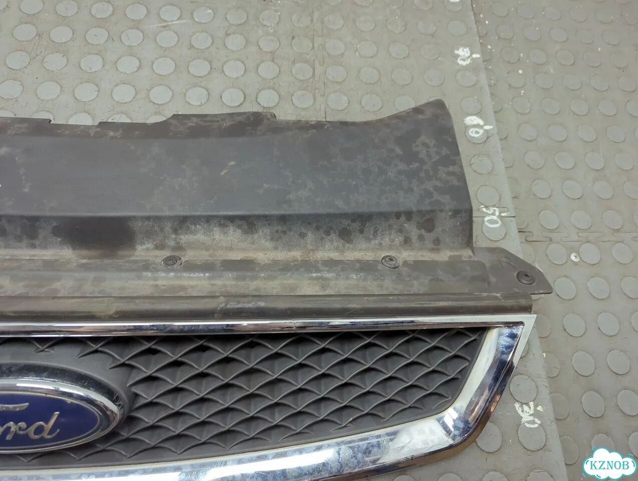 Решетка радиатора Ford Focus 2 фото 4