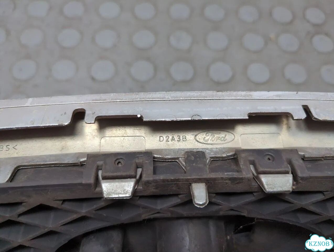 Решетка радиатора Ford Focus 2 фото 5