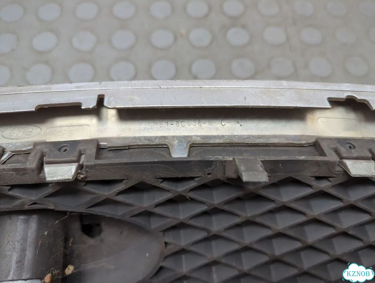 Решетка радиатора Ford Focus 2 фото 6