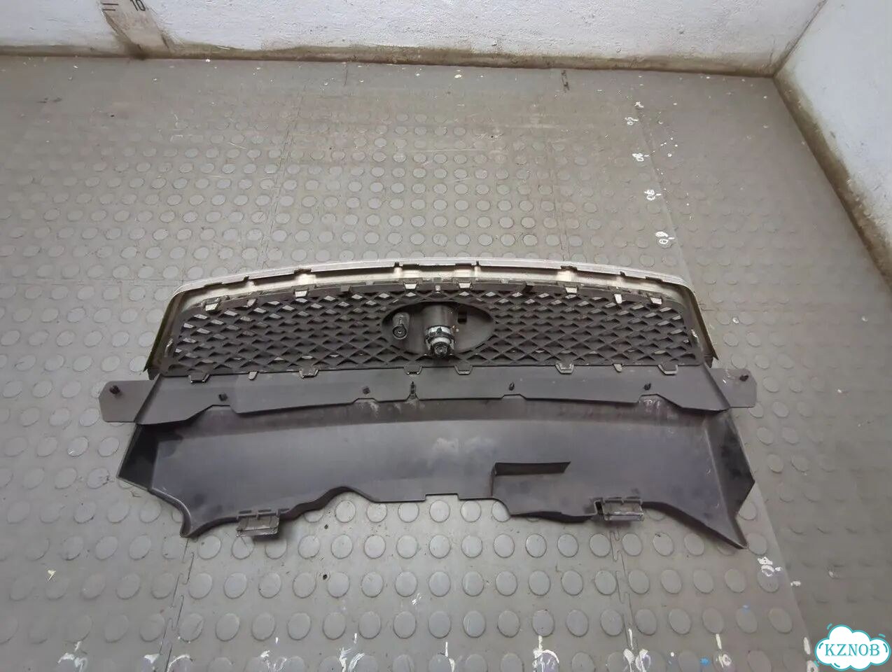 Решетка радиатора Ford Focus 2 фото 7