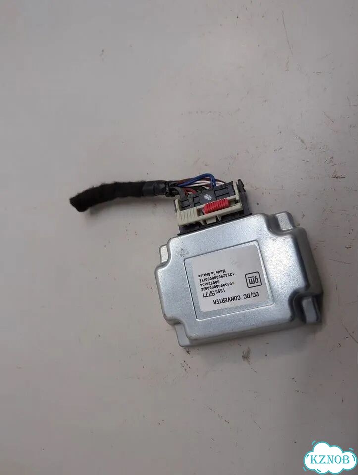 Инвертор Chevrolet Equinox 2024 фото 1