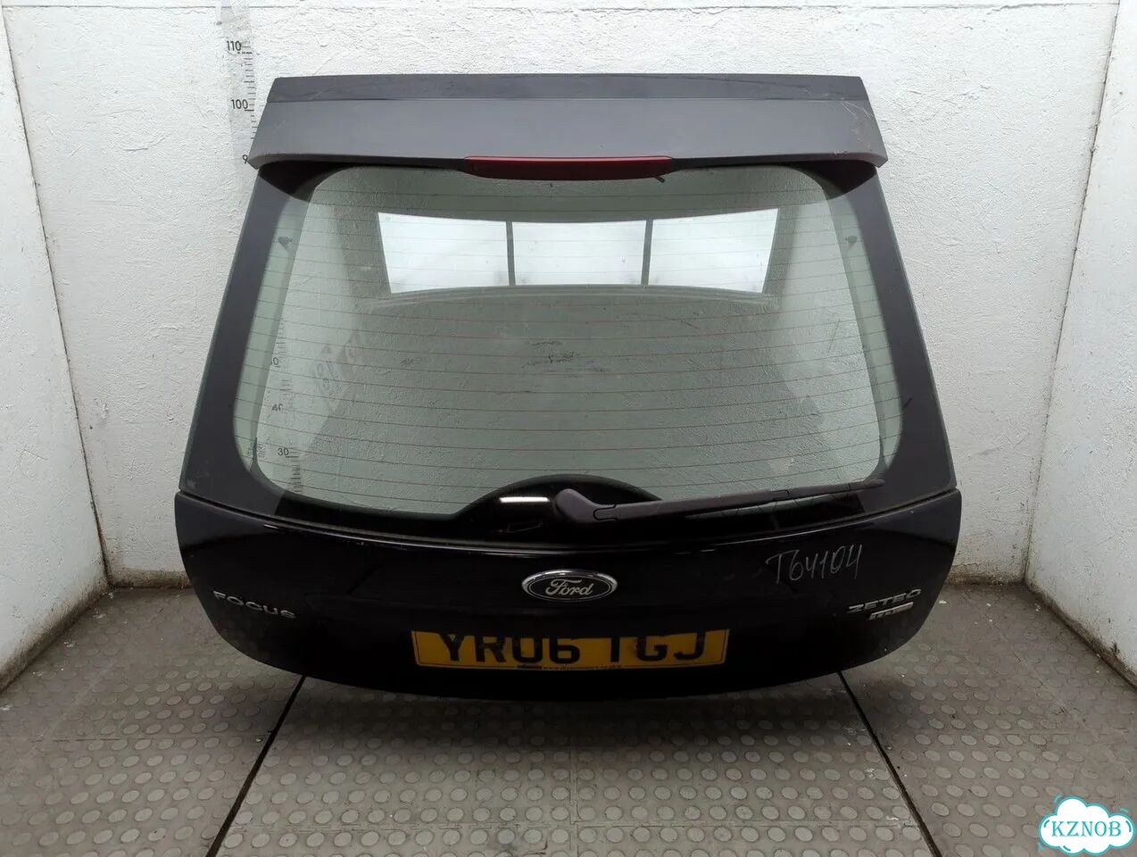 Крышка багажника Ford Focus 2 фото 1