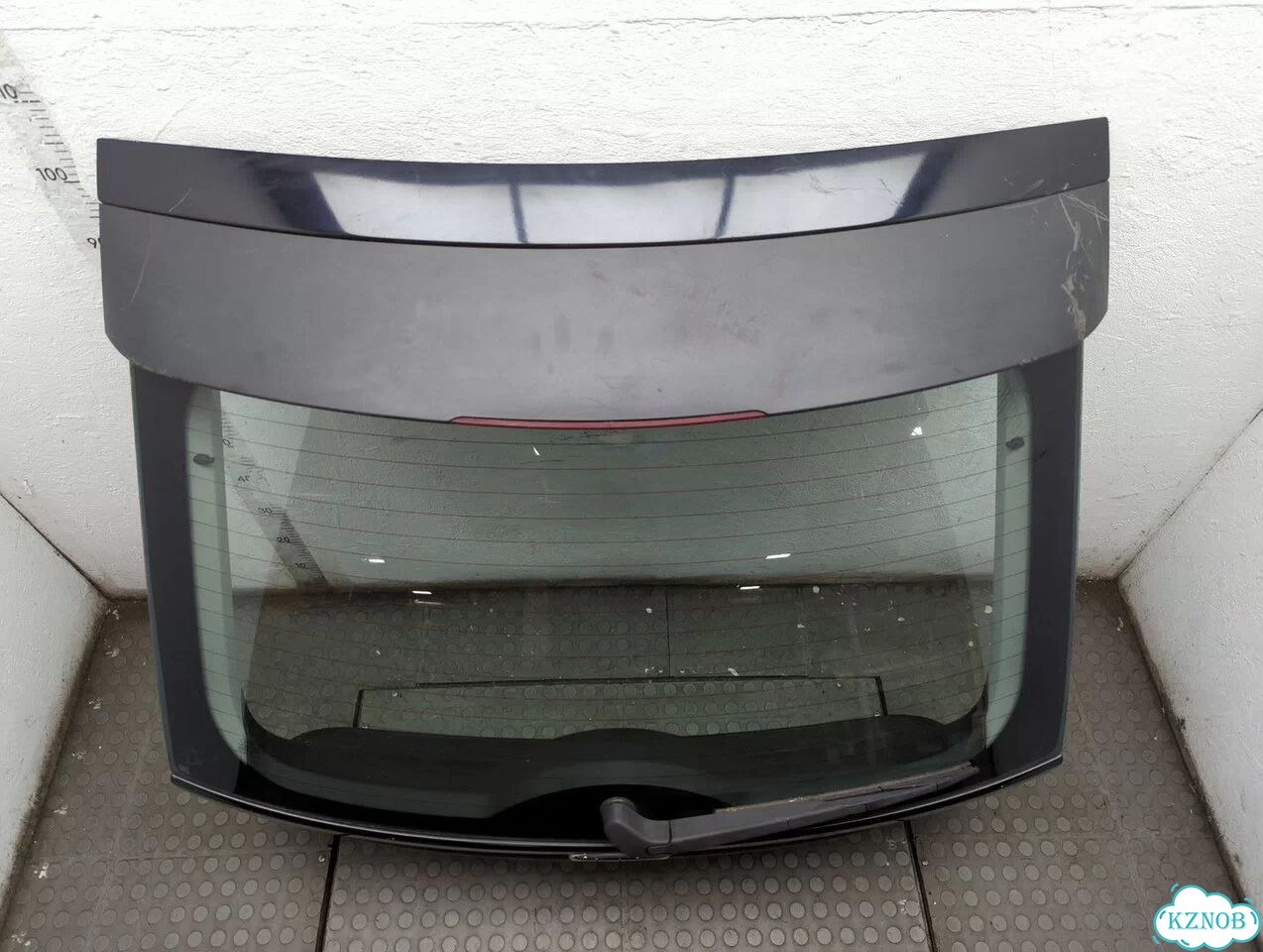 Крышка багажника Ford Focus 2 фото 7