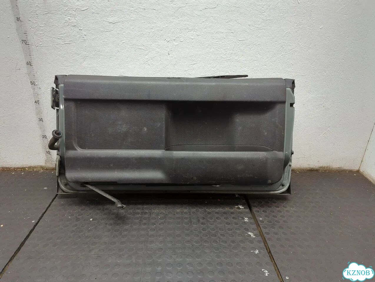 Крышка багажника Land Rover Freelander 1 фото 10