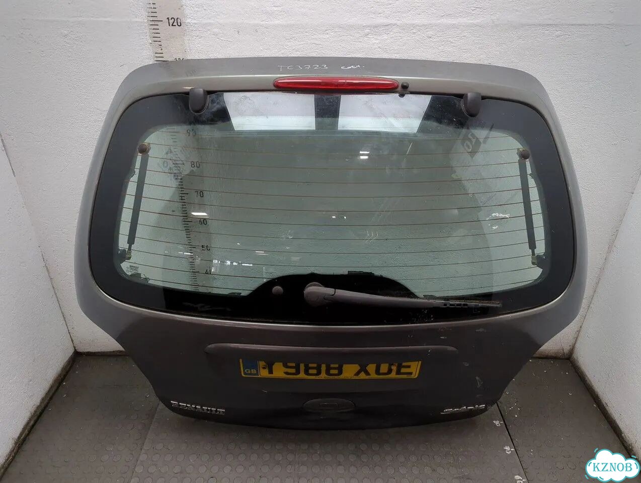 Крышка багажника Renault Scenic фото 1