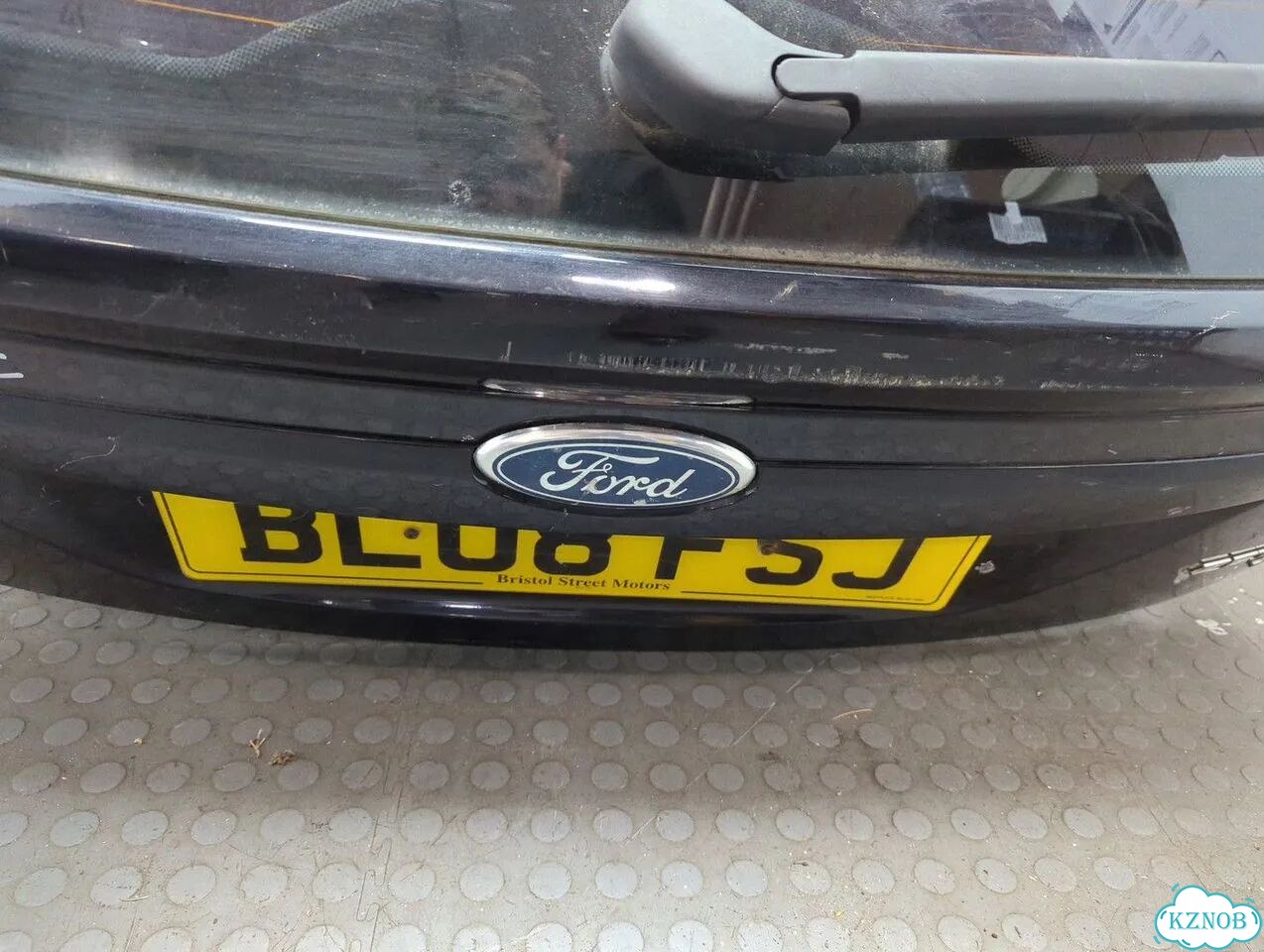 Крышка багажника Ford Focus 2 фото 5