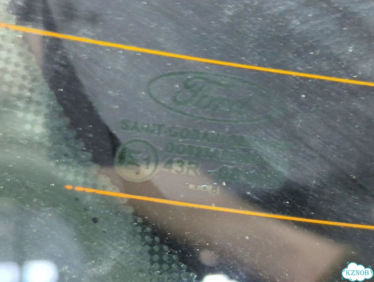 Крышка багажника Ford Focus 2 фото 8