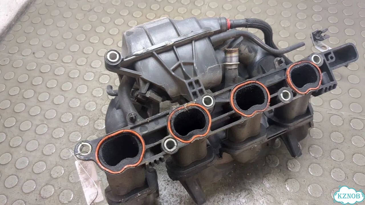 Коллектор впускной Ford Focus 2 фото 4