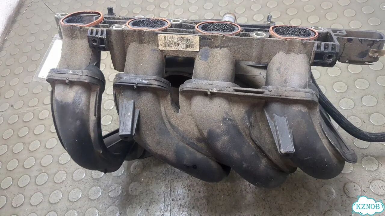 Коллектор впускной Ford Focus 2 фото 5