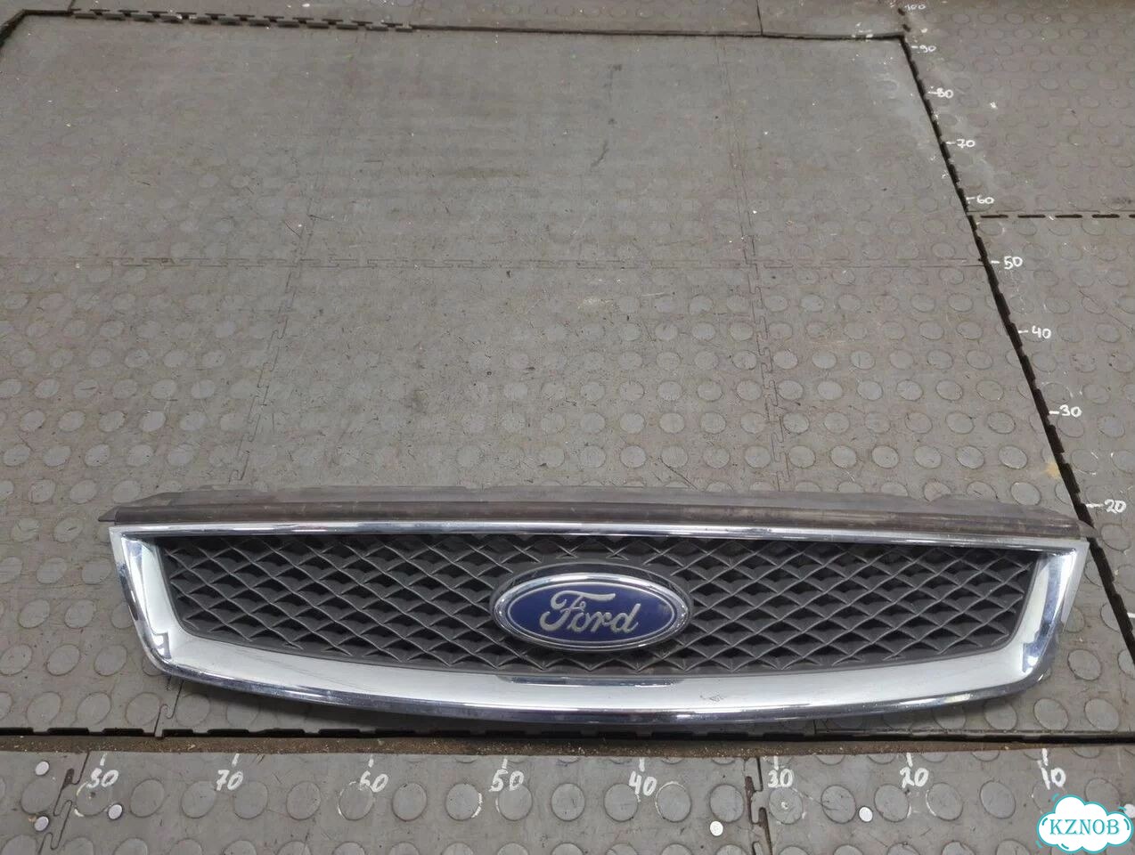 Решетка радиатора Ford Focus 2 фото 1