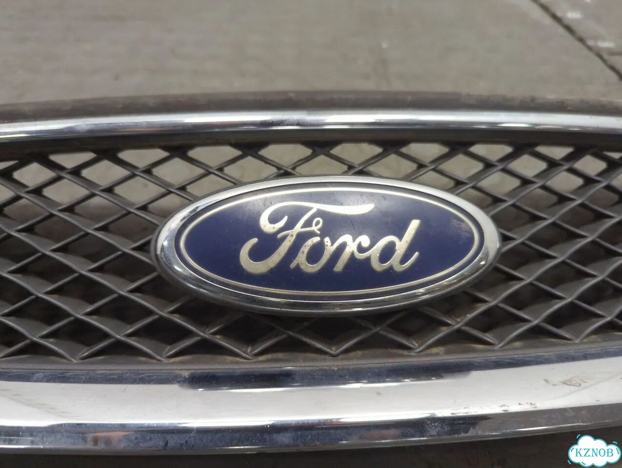 Решетка радиатора Ford Focus 2 фото 3