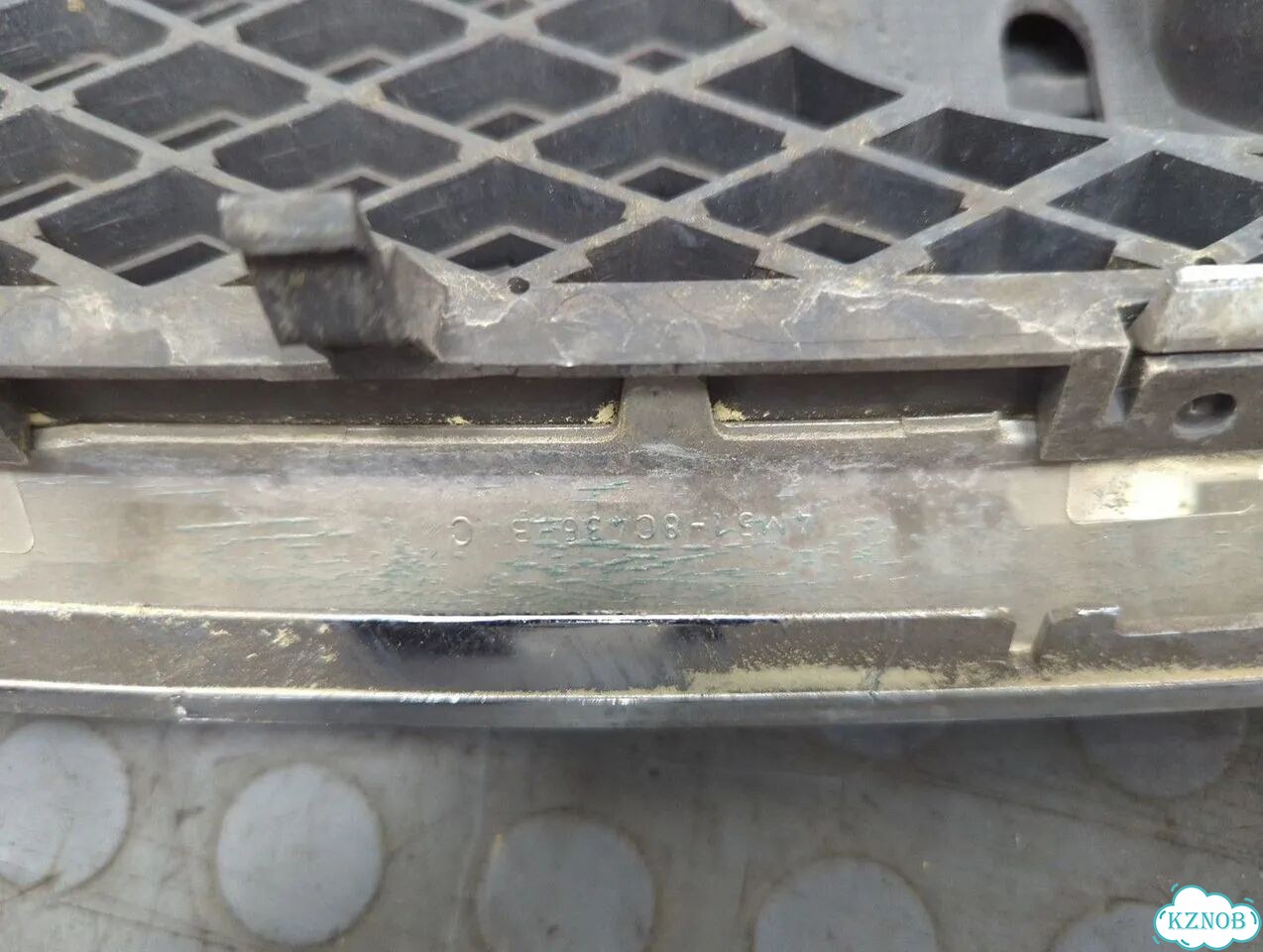 Решетка радиатора Ford Focus 2 фото 5
