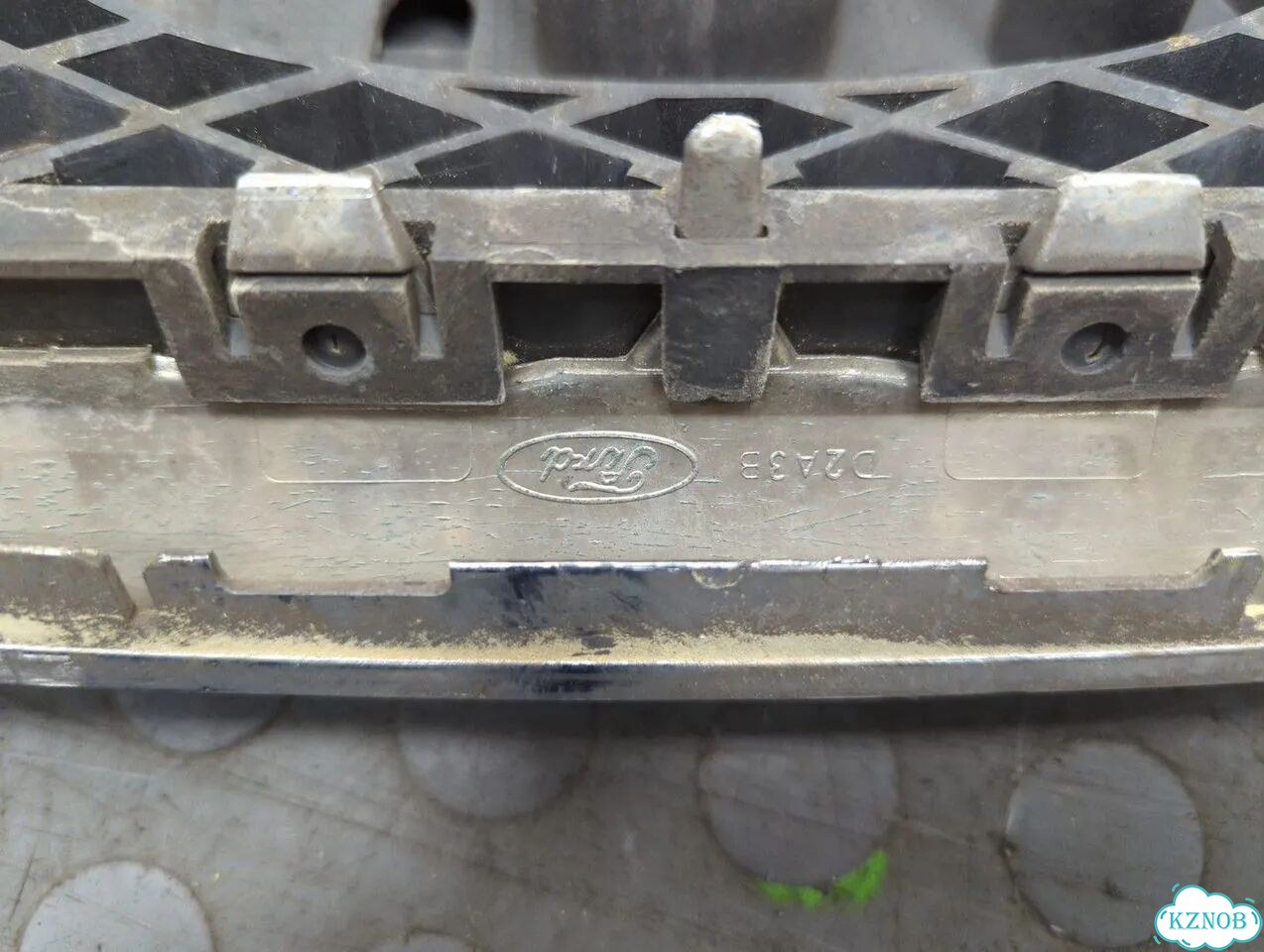 Решетка радиатора Ford Focus 2 фото 6