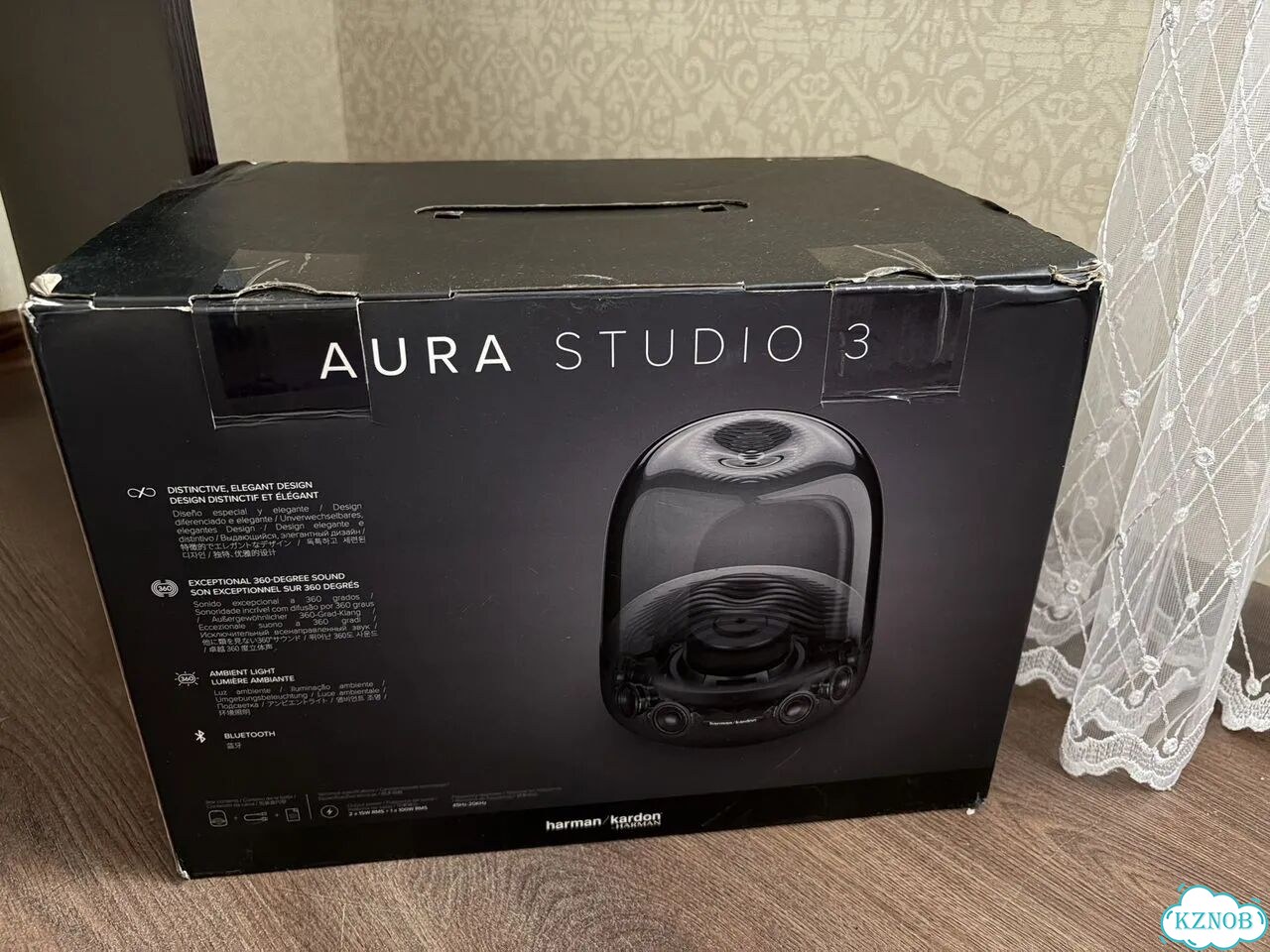 Harman Kardon Aura Studio 3 фото 2