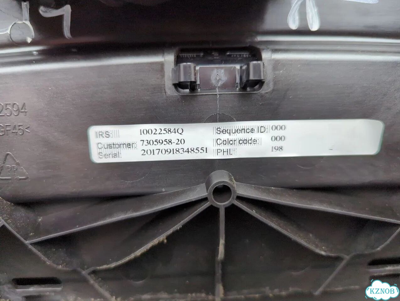 Люк Mini Cooper (F56) фото 10