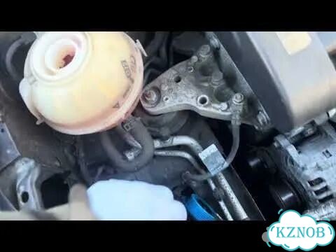 Компрессор кондиционера Seat Ibiza 4 фото 2