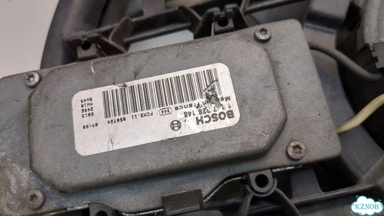 Вентилятор радиатора Ford Focus 2 фото 2