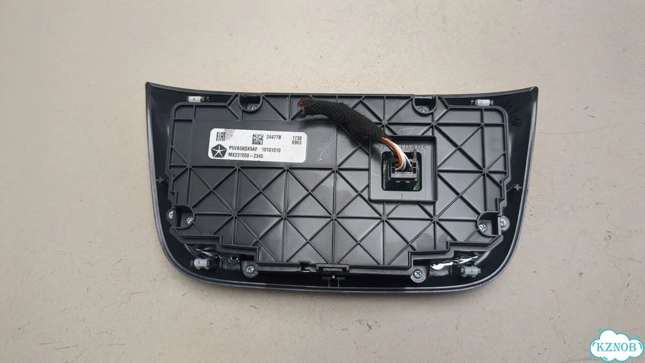 Переключатель отопителя Jeep Compass фото 3