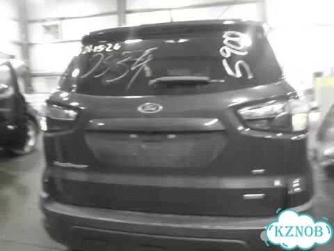 Лямбда зонд Ford EcoSport фото 2