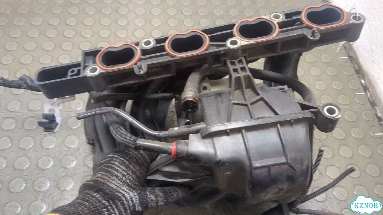 Коллектор впускной Ford Focus 2 фото 7