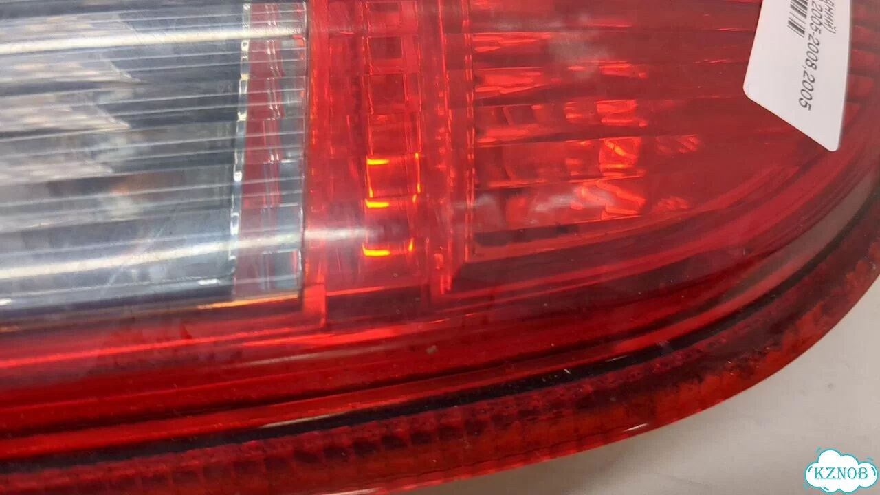 Фонарь (задний) левый Ford Focus 2 фото 2