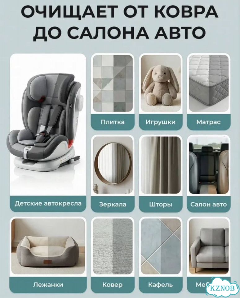 Моющий пылесос фото 8