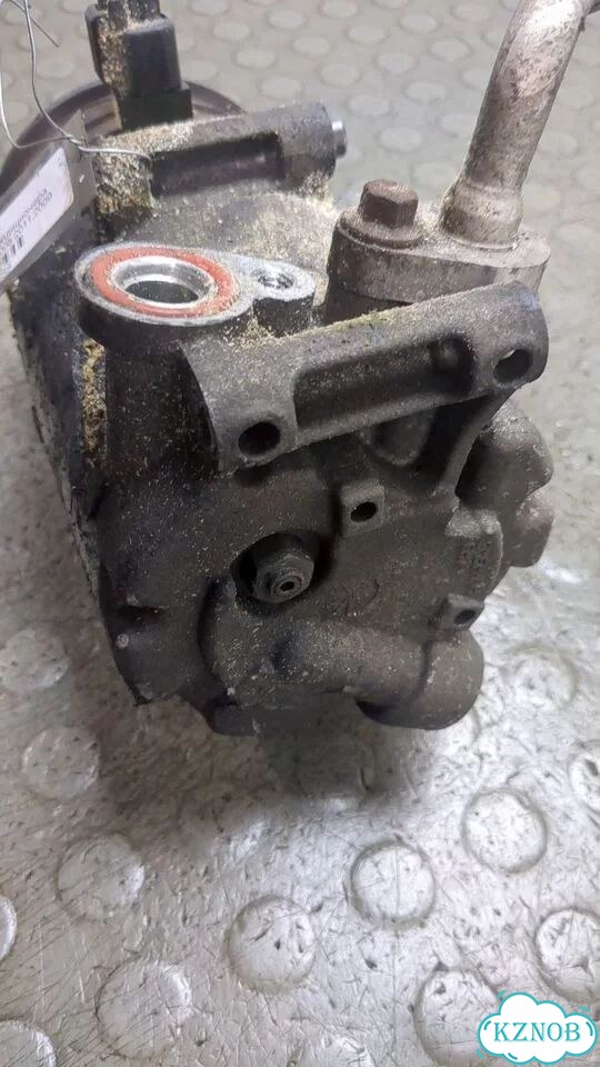 Компрессор кондиционера Ford Focus 2 фото 5