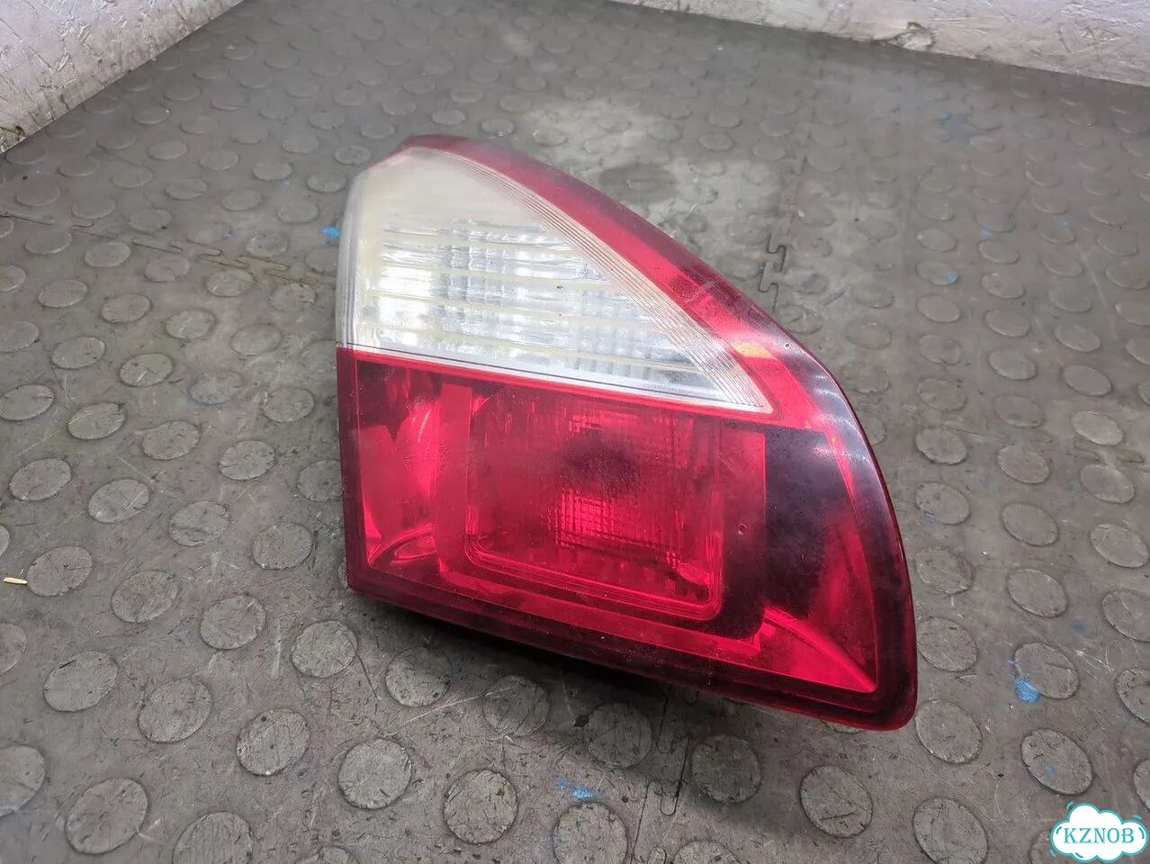 Фонарь крышки багажника левый Renault Megane 3 фото 6
