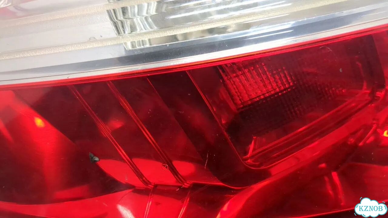 Фонарь (задний) левый Renault Megane 3 фото 3