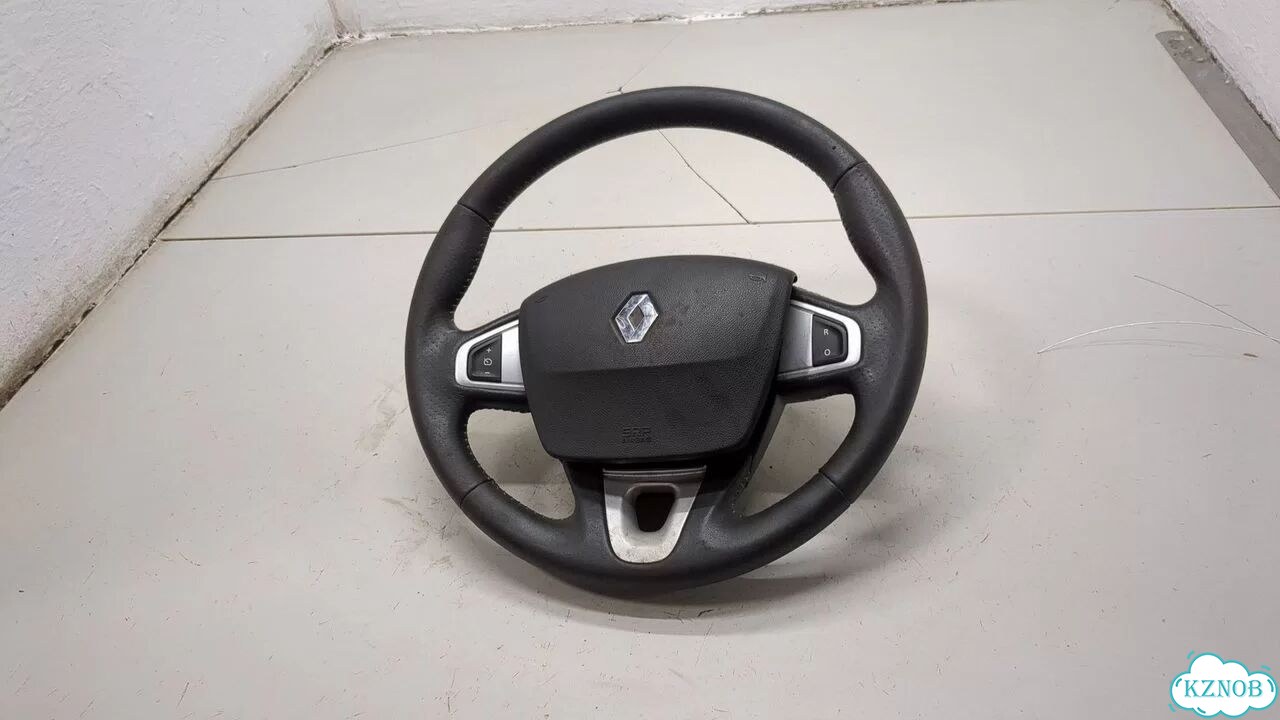 Руль Renault Megane 3 фото 1