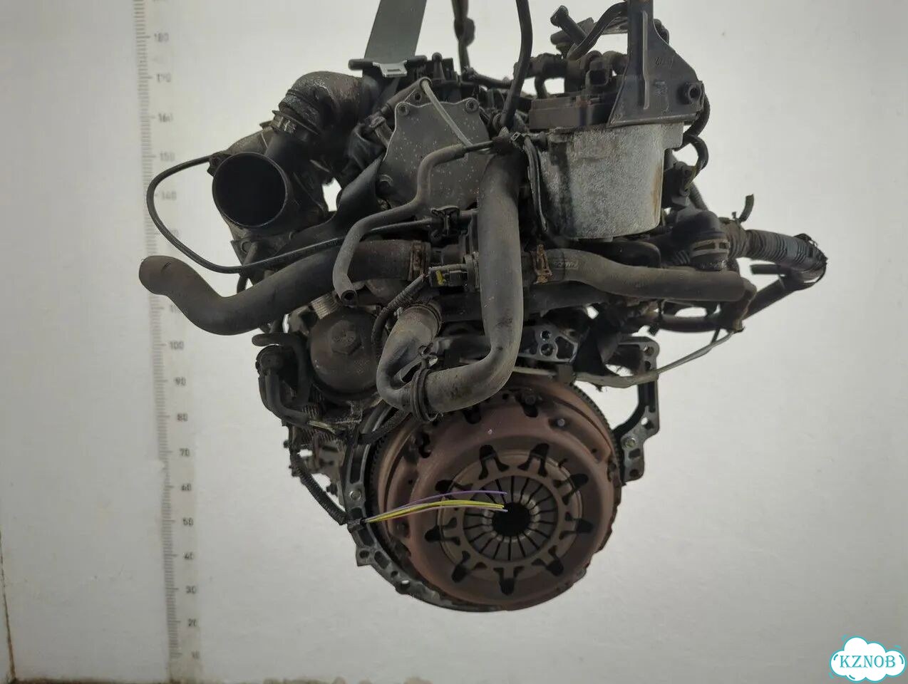 Двигатель Ford Fiesta T3JA фото 3