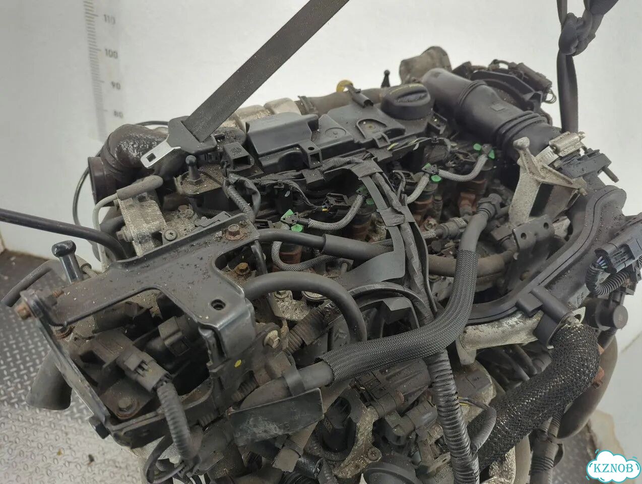 Двигатель Ford Fiesta T3JA фото 6