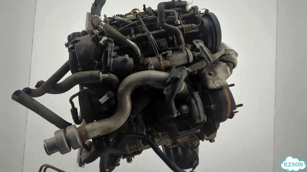 Двигатель Land Rover Range Rover Sport 276DT фото 5