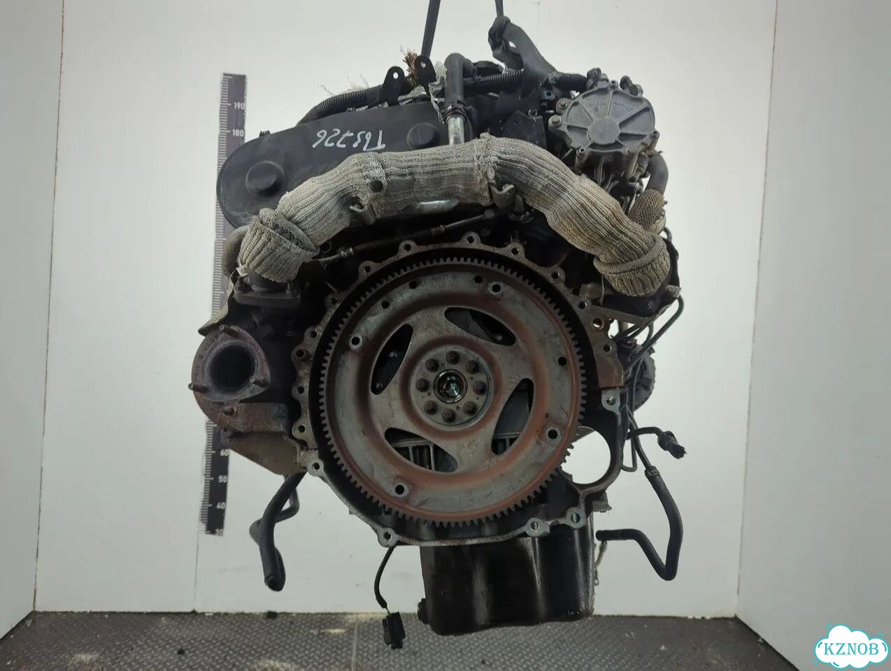 Двигатель Land Rover Range Rover Sport 276DT фото 7