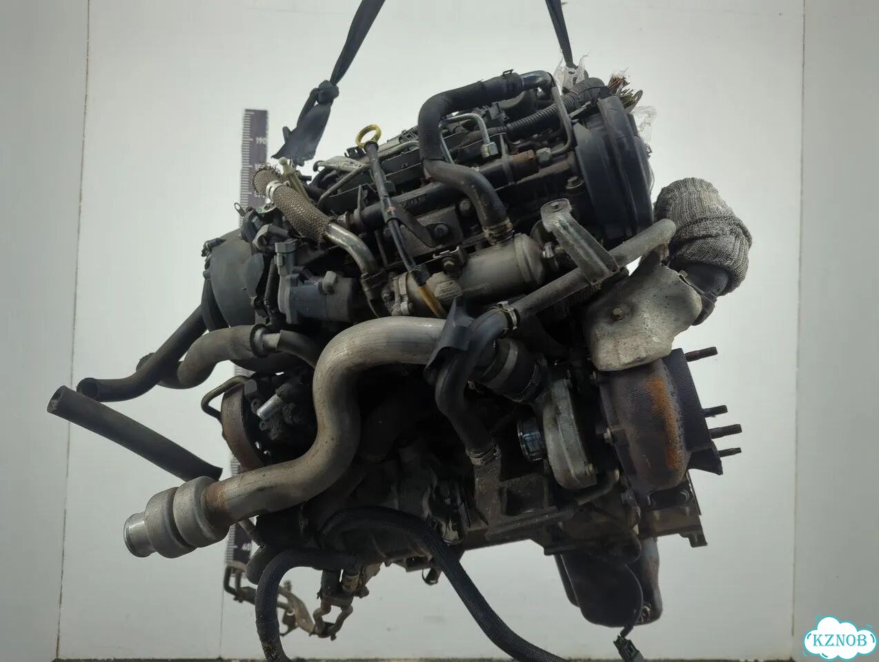 Двигатель Land Rover Range Rover Sport 276DT фото 8