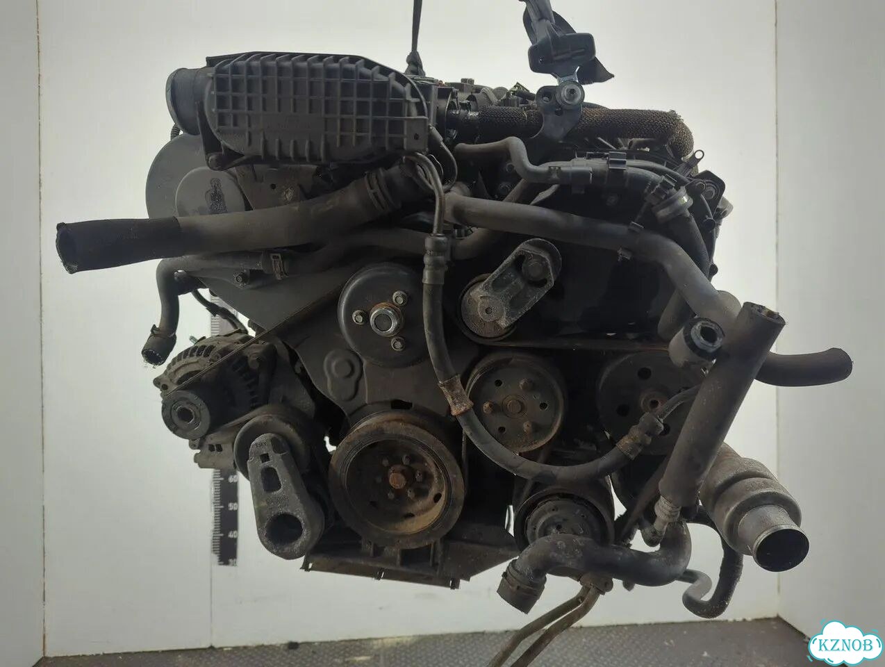 Двигатель Land Rover Range Rover Sport 276DT фото 9