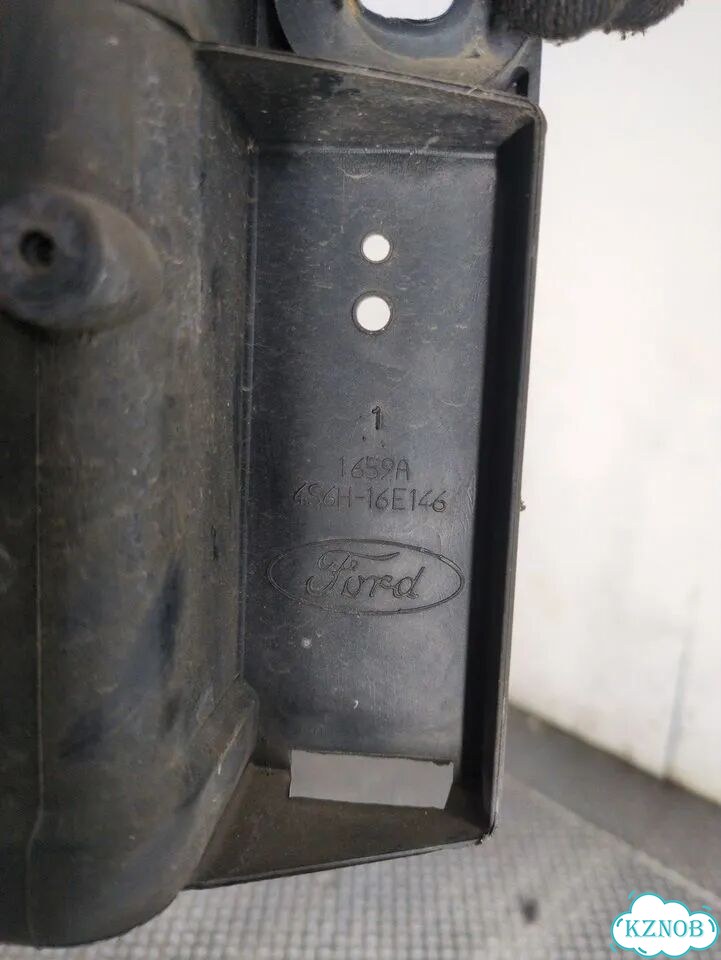 Рамка передняя Ford Fiesta фото 10
