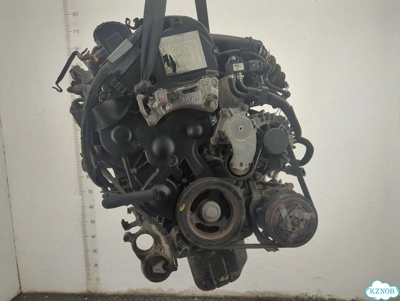 Двигатель Peugeot 308 9HP фото 1
