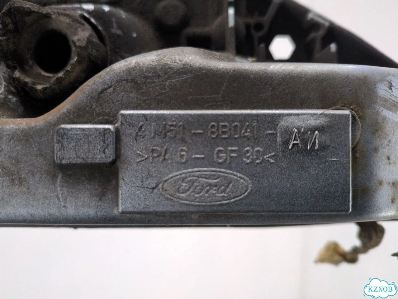 Рамка передняя Ford Focus 2 фото 5