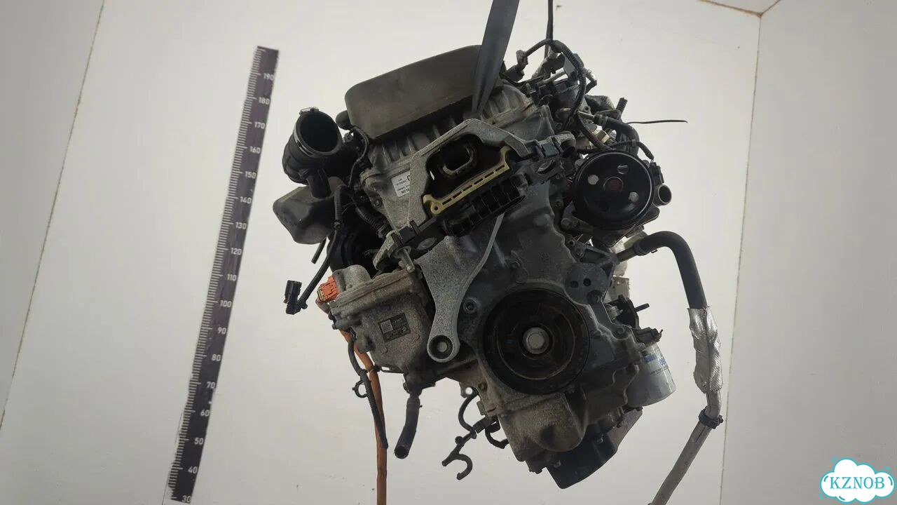 Двигатель Chevrolet Volt L3A фото 1