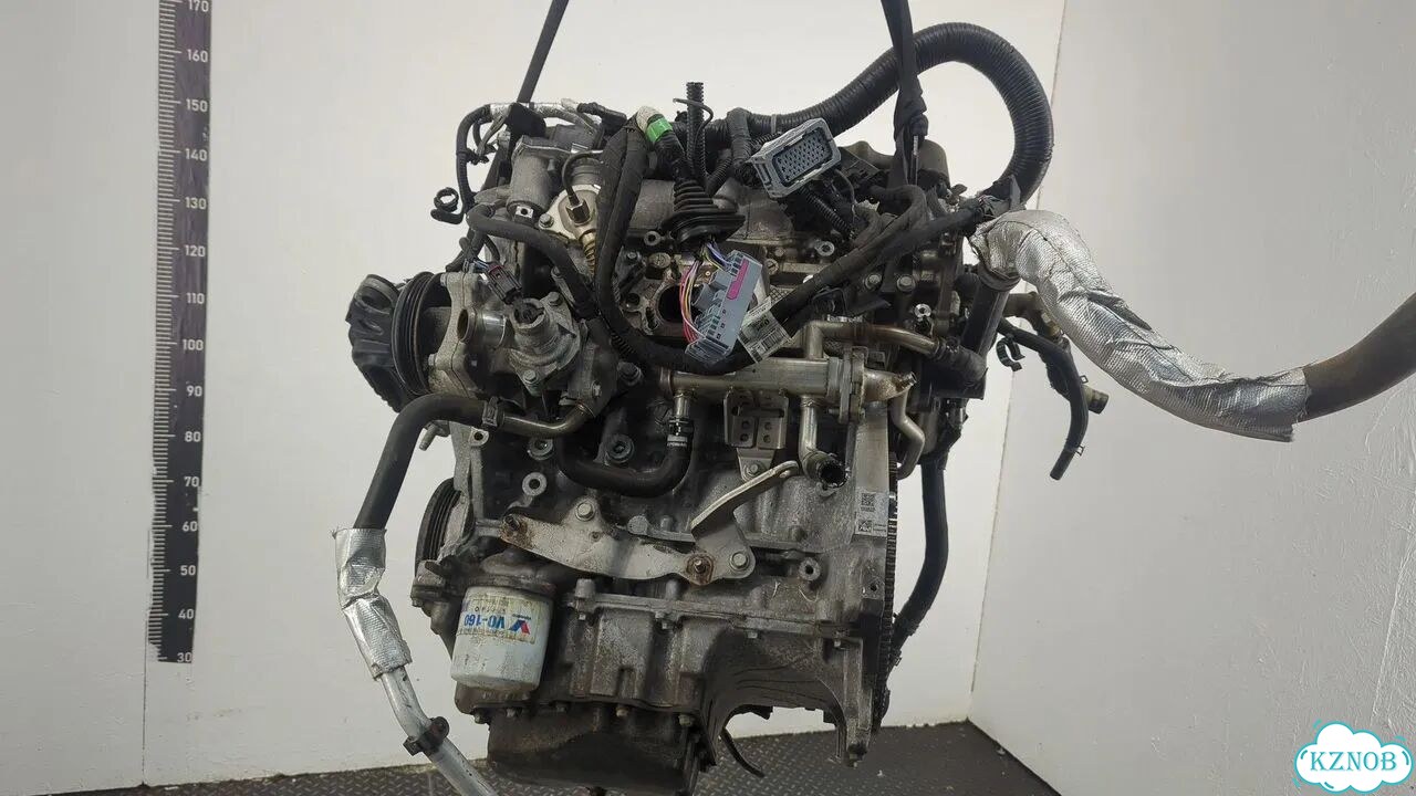 Двигатель Chevrolet Volt L3A фото 2