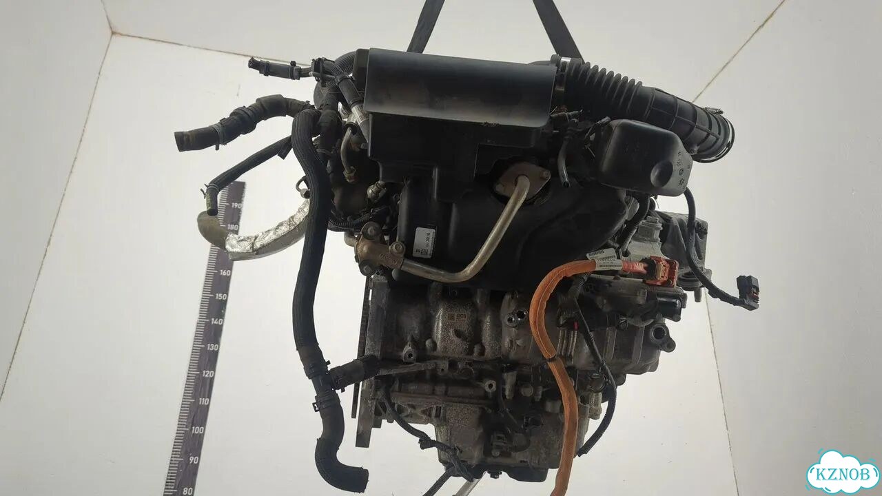 Двигатель Chevrolet Volt L3A фото 4