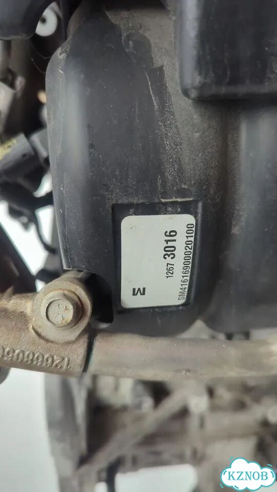 Двигатель Chevrolet Volt L3A фото 9