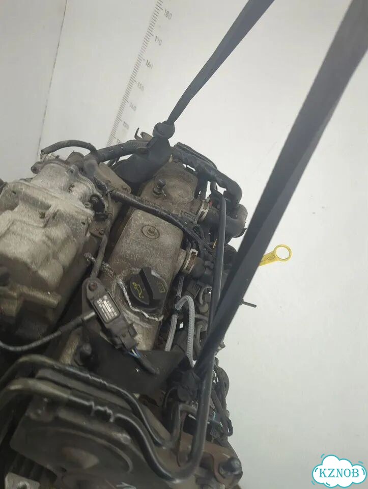 Двигатель Ford Mondeo 4 khba, qyba фото 5
