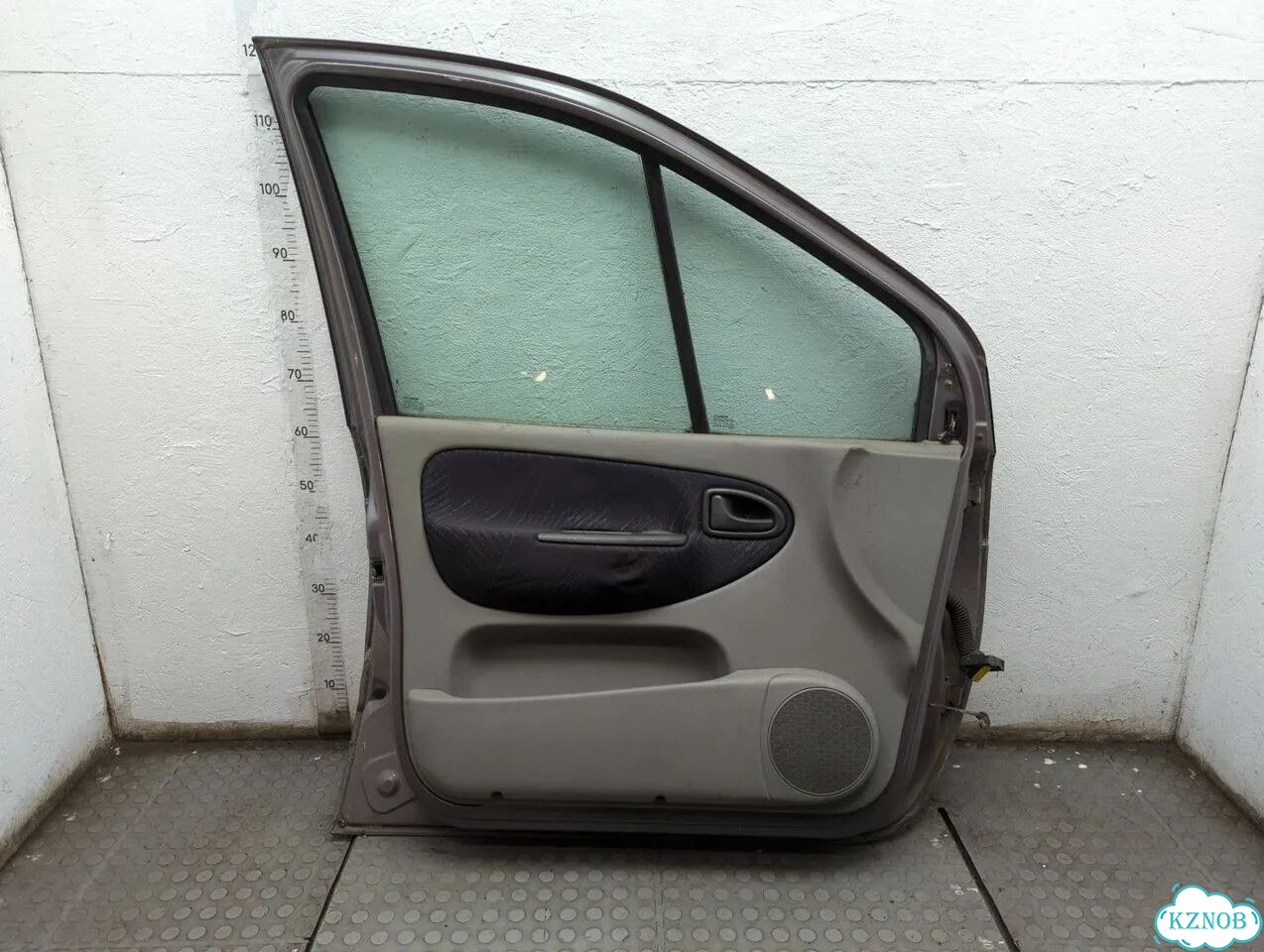 Дверь боковая левая передняя Renault Scenic фото 6