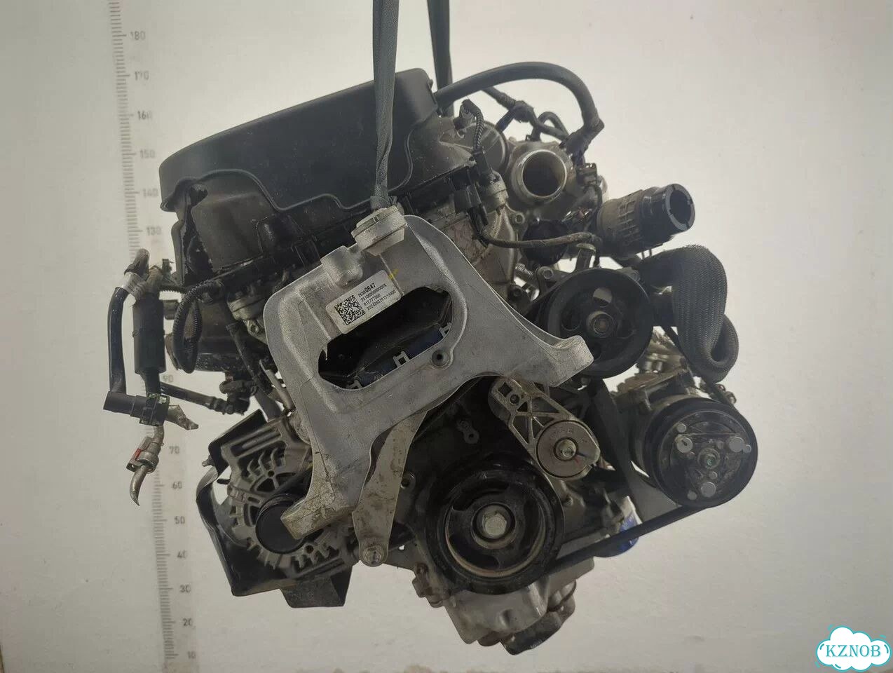Двигатель Chevrolet Equinox 2024- LSD фото 1