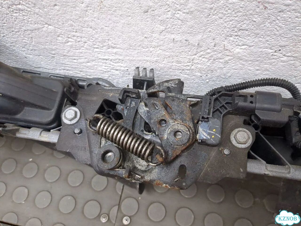 Рамка передняя Ford Focus 3 фото 4